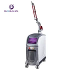 Professional Lutronic q switched nd yag laser tattoo removal machine