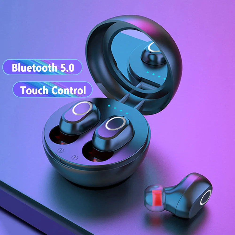 Free Shipping 1 Sample OK New Dual Ear Touch Wireless BT Headset With Mirror 5.0 Sports Mini Stereo Earphones
Free Shipping 1 Sample OK New Dual Ear Touch Wireless BT Headset With Mirror 5.0 Sports Mini Stereo Earphones