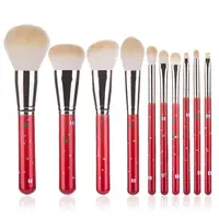 Wholesale Cosmetic Make Up Brushes12pcs Natural OEM Professional Makeup Brush Set In Stock
Wholesale Cosmetic Make Up Brushes12pcs Natural OEM Professional Makeup Brush Set In Stock