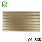 Wood Composite Waterproof Wpc Decking Hollow Wood Plastic Composite Decking