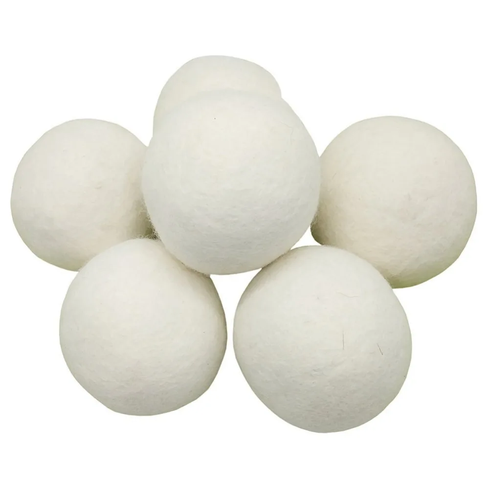 Trending Products 2020 Wool Dryer Balls Laundry New Zealand Organic Wool Dryer Balls, Nature white 
Trending Products 2020 Wool Dryer Balls Laundry New Zealand Organic Wool Dryer Balls, Nature white