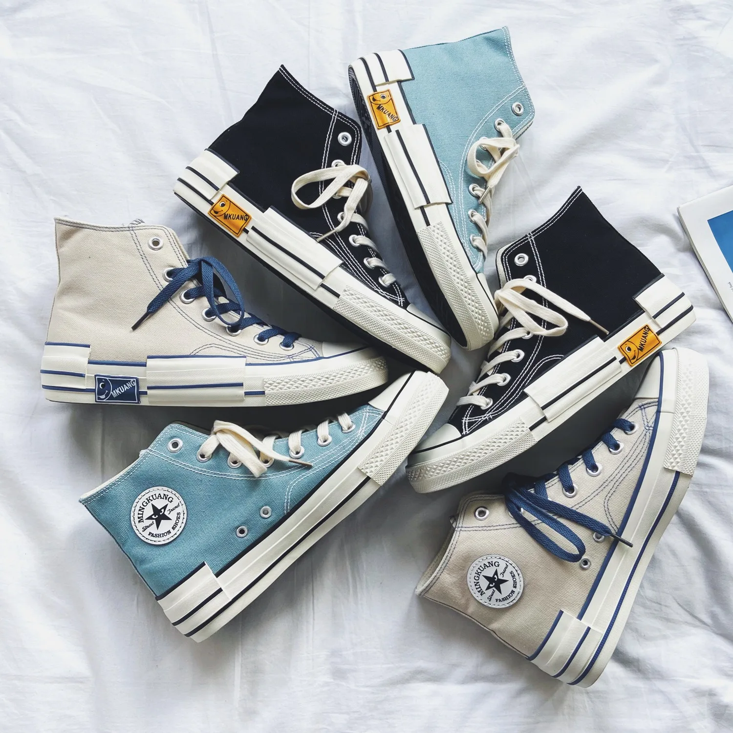 New cotton trendy spring autumn fashion men's sneakers high top canvas shoes,blank canvas shoes,mens canvas casual shoes
New cotton trendy spring autumn fashion men's sneakers high top canvas shoes,blank canvas shoes,mens canvas casual shoes