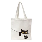 Jinxin 100% cotton Promotional Customized Logo Canvas Organic Fabric Tote Bag Cotton Bag