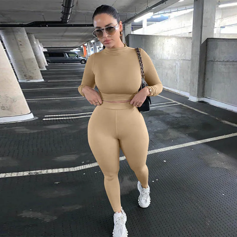 fall set woman sports plus size women's two-piece suit autumn and winter long sleeve jogging custom logo two piece pants set
fall set woman sports plus size women's two-piece suit autumn and winter long sleeve jogging custom logo two piece pants set