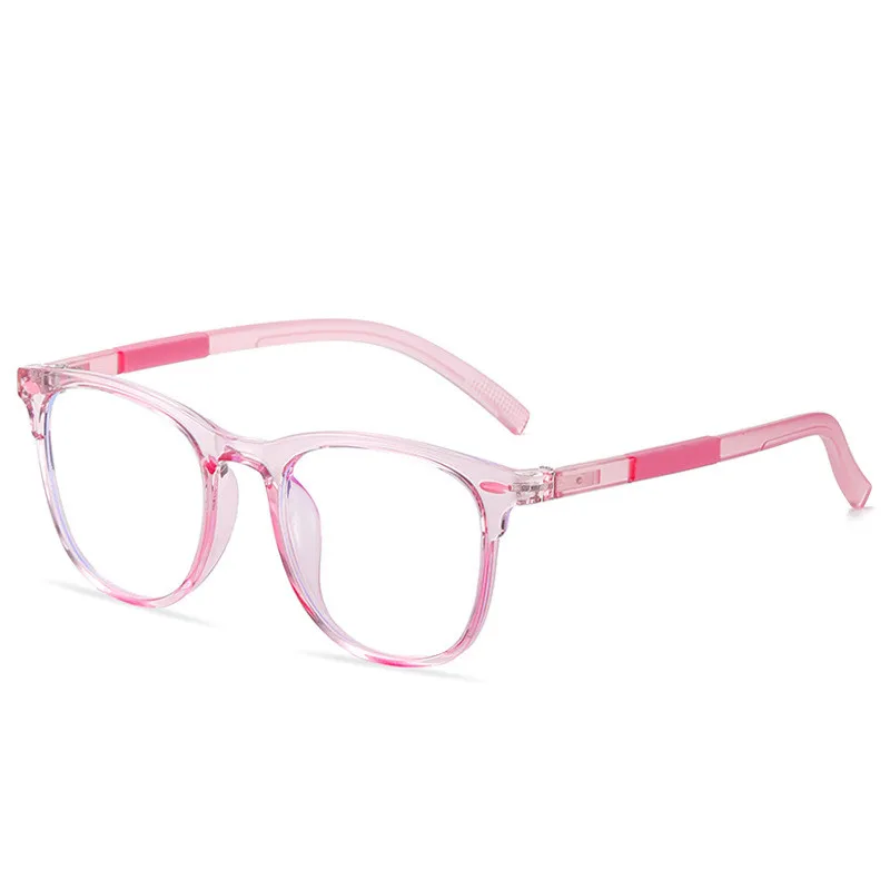 Blue Light Blocking Custom Logo for Girls Clear Lens Anti Children Kids Safety Glasses Frames Women
Blue Light Blocking Custom Logo for Girls Clear Lens Anti Children Kids Safety Glasses Frames Women