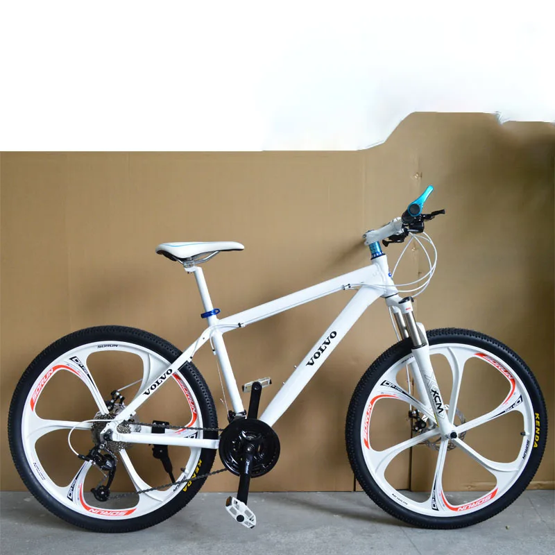 24/26 inch 27 speed bicycle aluminum alloy all-in-one wheel mountain bike with variable speed adult mountain bike
24/26 inch 27 speed bicycle aluminum alloy all-in-one wheel mountain bike with variable speed adult mountain bike