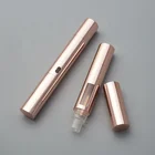 China best empty cosmetic click lip gloss pen container