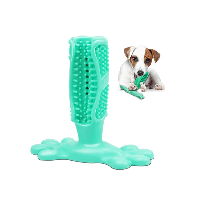 Dog Chew Toy Used For Training And Maintaining Healthy Teeth Excellent Material Durable And Elastic Pet Chew Toy
Dog Chew Toy Used For Training And Maintaining Healthy Teeth Excellent Material Durable And Elastic Pet Chew Toy