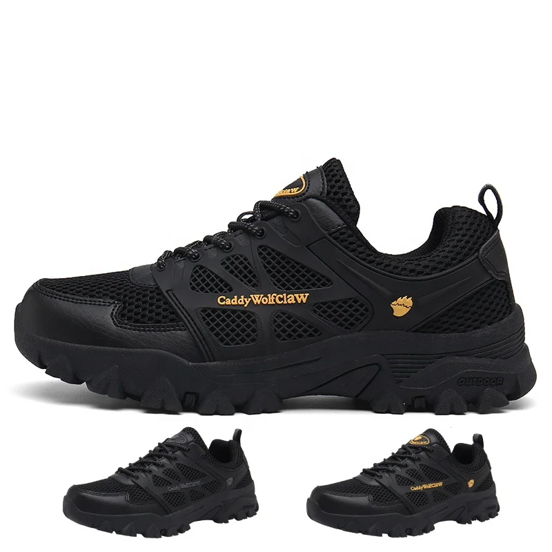 Hiking Shoes Large Size Male Fishing Shoes Breathable Leisure Camping Outdoor Sports Walking Shoes
Hiking Shoes Large Size Male Fishing Shoes Breathable Leisure Camping Outdoor Sports Walking Shoes