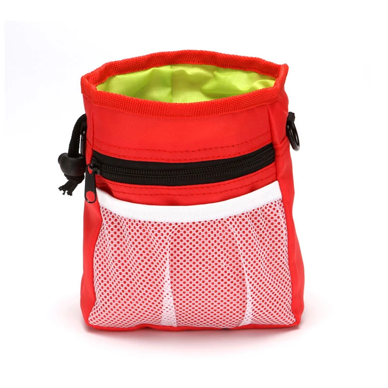 Pet dog snack training waist bag multi-function portable snack package training dog bags
Pet dog snack training waist bag multi-function portable snack package training dog bags
