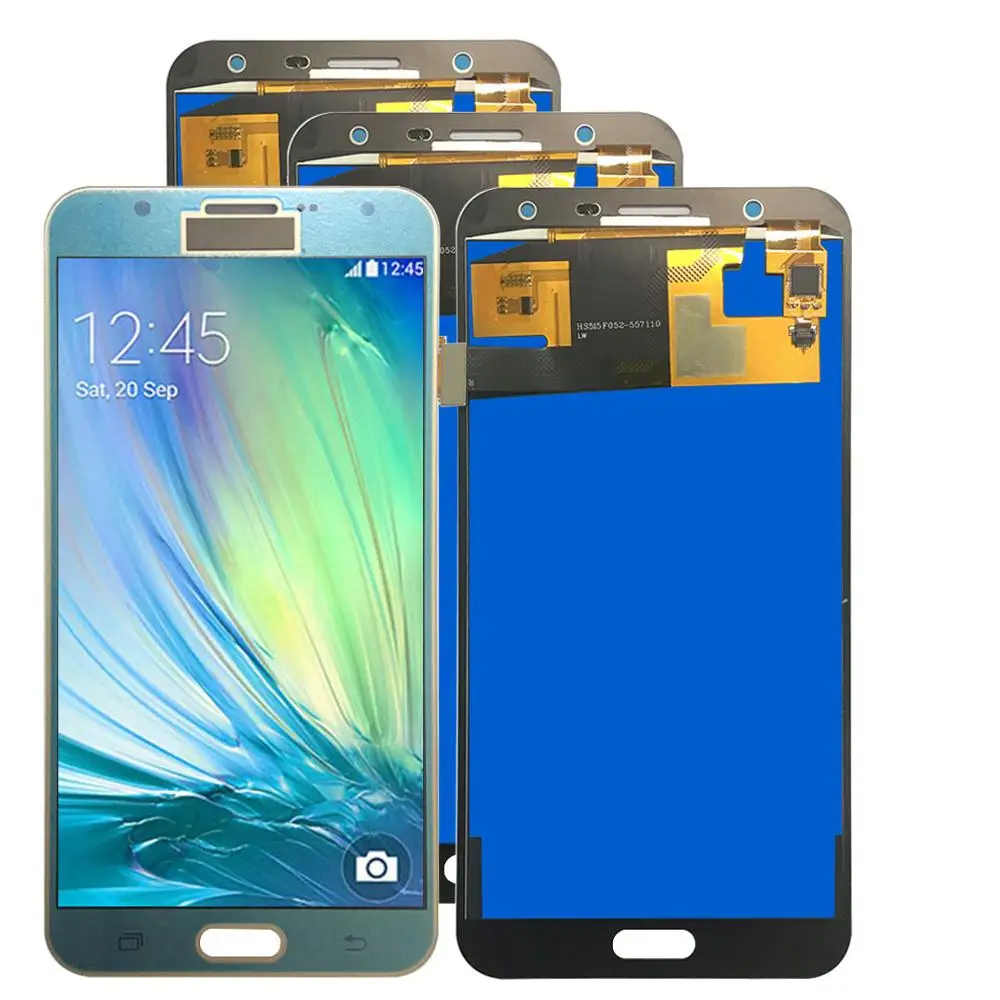 New Genuine LCD For samsung j7 2015 lcd display, LCD Screen Display For samsung galaxy J7
New Genuine LCD For samsung j7 2015 lcd display, LCD Screen Display For samsung galaxy J7