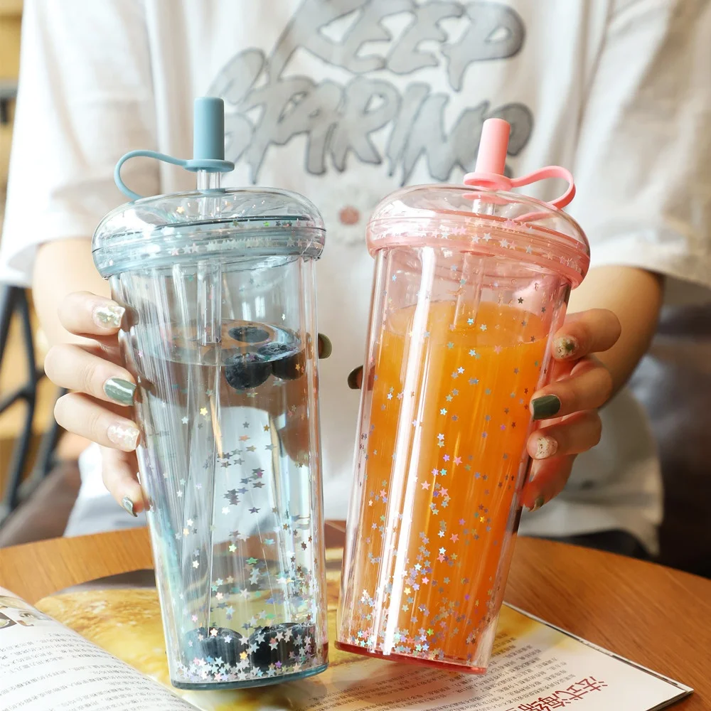 LUCKYS Custom Personalized Acrylic Skinny Plastic 16oz Double Wall Plastic Tumblers with Straw
LUCKYS Custom Personalized Acrylic Skinny Plastic 16oz Double Wall Plastic Tumblers with Straw