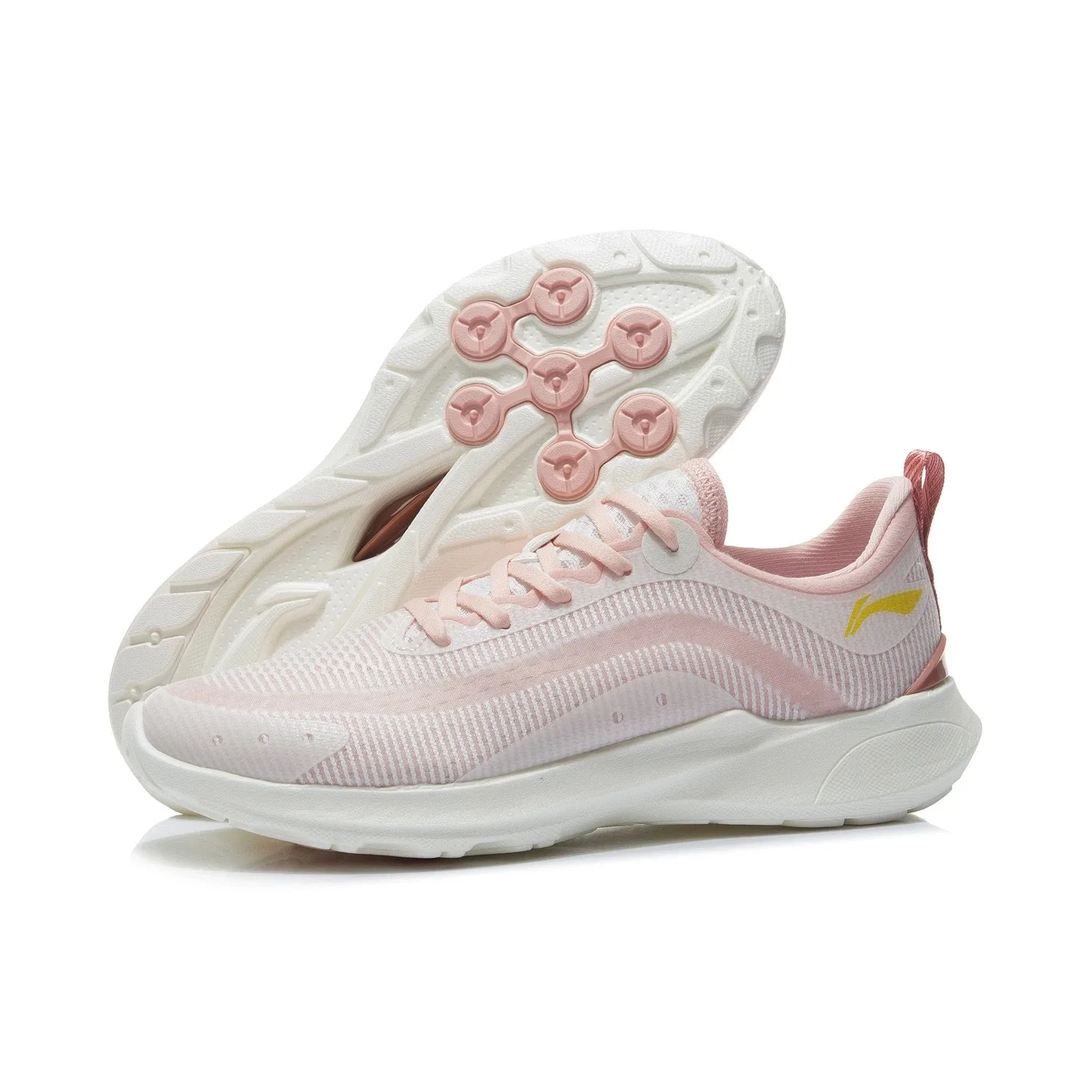 Li Ning running shoes women's shoes 2021 new lightweight women's running shoes low-top sneakers
Li Ning running shoes women's shoes 2021 new lightweight women's running shoes low-top sneakers