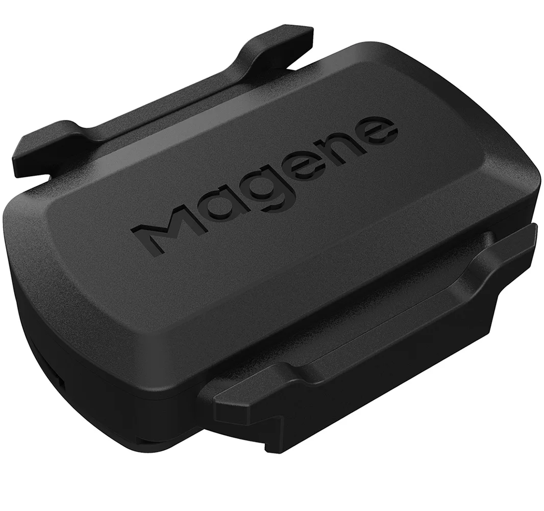 Magene S3+ Speed/Cadence Sensor for Cycling 4.0 Wireless Bicycle RPM Sensor 1PC, Black
Magene S3+ Speed/Cadence Sensor for Cycling 4.0 Wireless Bicycle RPM Sensor 1PC, Black