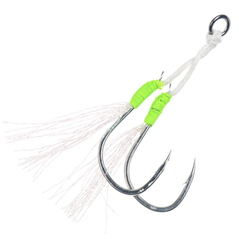 snagging fish hook straight stainless steel hook fishing Jigging Fishing Assist Hooks, As pic
snagging fish hook straight stainless steel hook fishing Jigging Fishing Assist Hooks, As pic