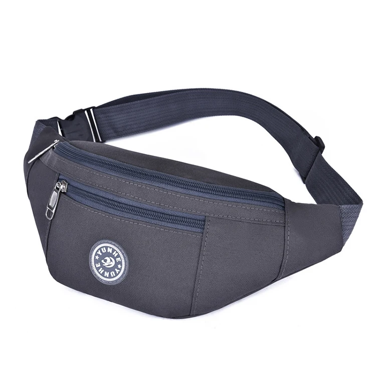 Factory Waterproof Running Waist Bag Sling Crossbody Custom Fanny Pack, Black, blue, gray, red
Factory Waterproof Running Waist Bag Sling Crossbody Custom Fanny Pack, Black, blue, gray, red