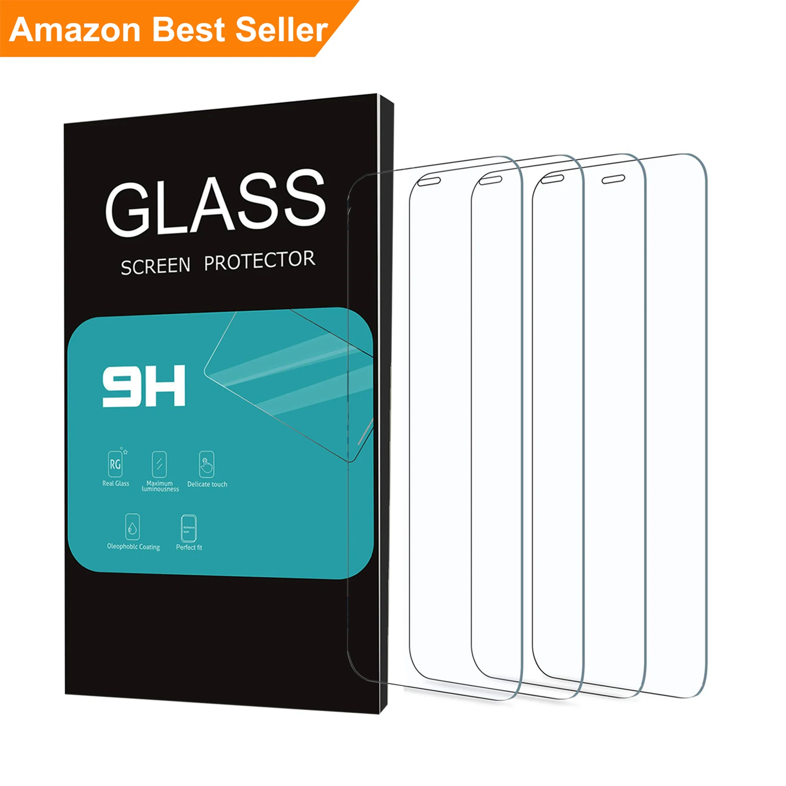 2021 Amazon Hot Selling Case Friendly 4-Pack 6.1 Inch Hd Tempered Glass Screen Protector Compatible for iPhone 12 /12 pro
2021 Amazon Hot Selling Case Friendly 4-Pack 6.1 Inch Hd Tempered Glass Screen Protector Compatible for iPhone 12 /12 pro