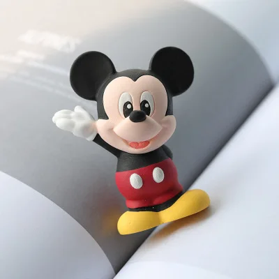 

Kecatone Mickey Mouse Silicone mold Scented gypsum DIY material car air vent resin silicone mold, Translucent