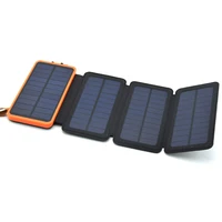 New arrival solar power bank 20000mah portable hot sale foldable power solar power bank charger
New arrival solar power bank 20000mah portable hot sale foldable power solar power bank charger