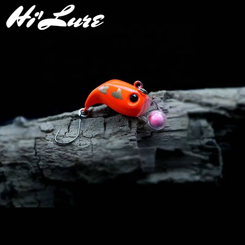 25mm 2.5g Japan Fishing Lure Tungsten Beads Artificial Bait Sinking VIB Hard Vibe Trout Vibration HHV02, 8 colors
25mm 2.5g Japan Fishing Lure Tungsten Beads Artificial Bait Sinking VIB Hard Vibe Trout Vibration HHV02, 8 colors