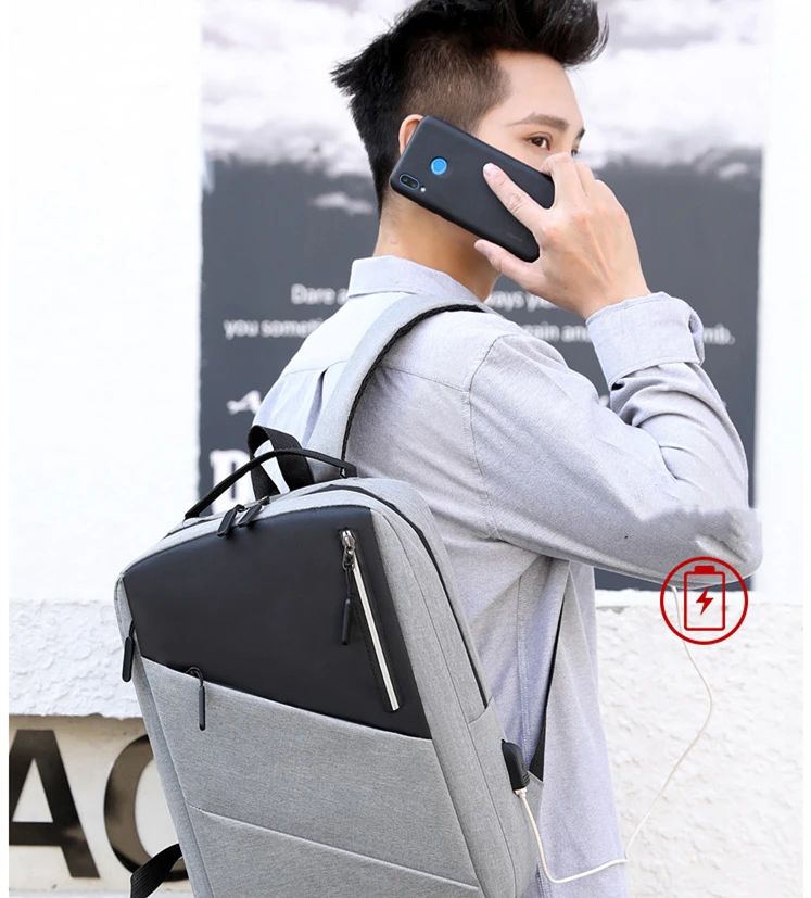 2021 New Casual designer laptop bag large capacity waterproof university laptop backpack bags packs with logo, Customized color
2021 New Casual designer laptop bag large capacity waterproof university laptop backpack bags packs with logo, Customized color
