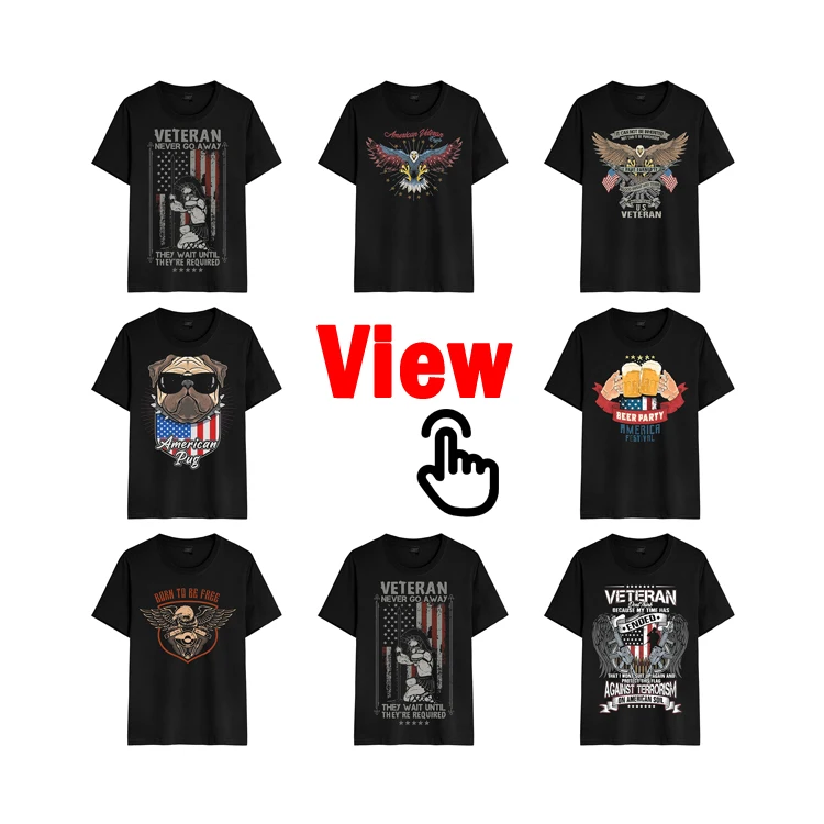 2021 commerce drop shipping clothing white black custom logo unisex eagle tee shirts men american flag graphic shirts
2021 commerce drop shipping clothing white black custom logo unisex eagle tee shirts men american flag graphic shirts