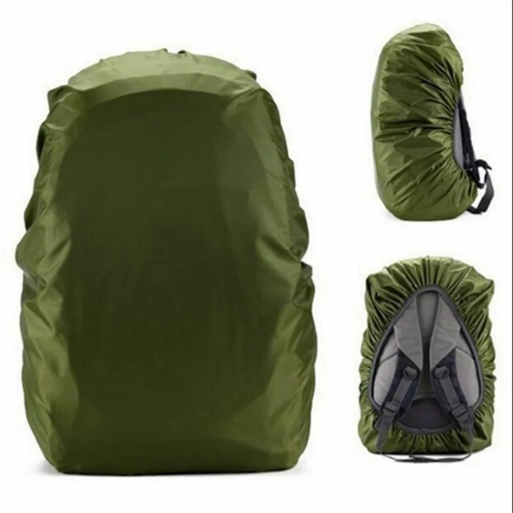 Utility Foldable anti dust Rainproof Sports Rain cover bag for backpack Men Women Camp Hiking Rucksack Rain cover pack, Customized color
Utility Foldable anti dust Rainproof Sports Rain cover bag for backpack Men Women Camp Hiking Rucksack Rain cover pack, Customized color