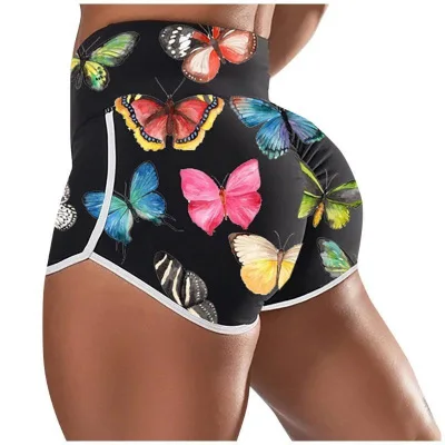 2021 Summer New Women Super High Waist Sports Shorts Ladies Printed Short Leggings Women's Yoga Shorts
2021 Summer New Women Super High Waist Sports Shorts Ladies Printed Short Leggings Women's Yoga Shorts