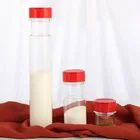 Herb Spice Tools With Spice Shaker Bottle Custom Plastic Salt Bottle Packaging Paper Spice Containers With Shaker Tops