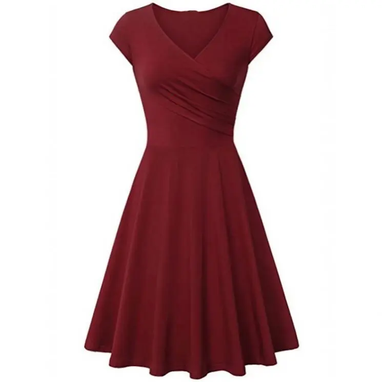 OLIVE summer 2021 Sleeve V Neck Formal Party Woman Casual Dress 2021 Women Summer Dreeses
OLIVE summer 2021 Sleeve V Neck Formal Party Woman Casual Dress 2021 Women Summer Dreeses