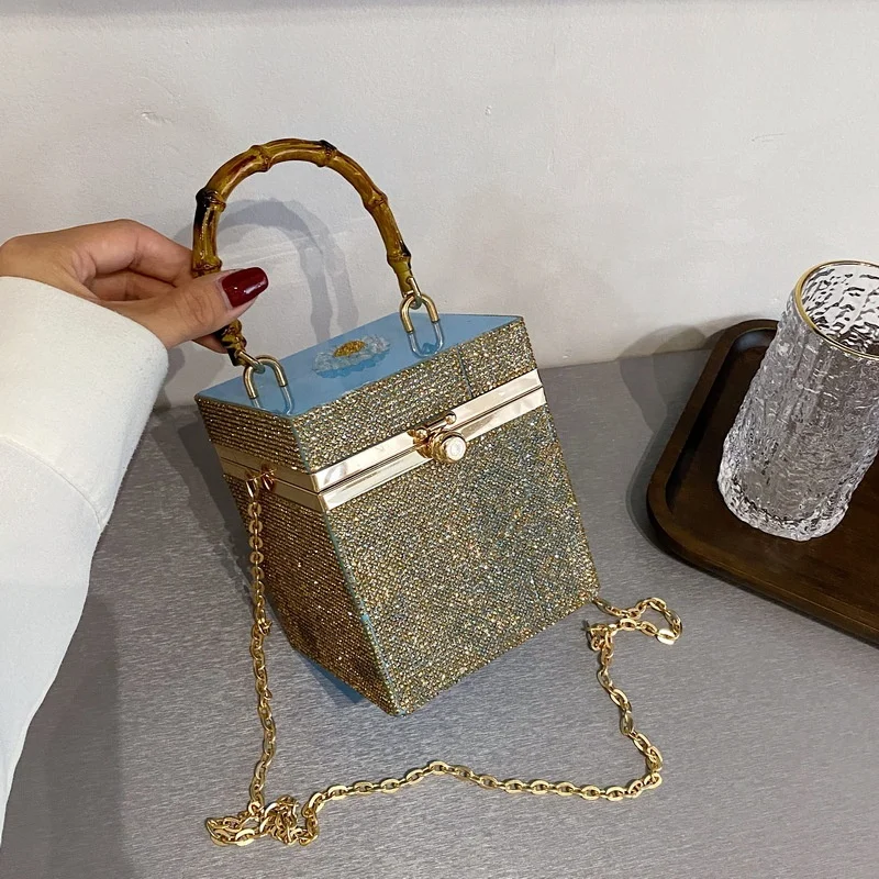 2021 Wholesale Rhinestone Cosmetic Small jelly Bag Chain Shoulder Top Quality Ladies Handbags Women Mini Hand Bags
2021 Wholesale Rhinestone Cosmetic Small jelly Bag Chain Shoulder Top Quality Ladies Handbags Women Mini Hand Bags