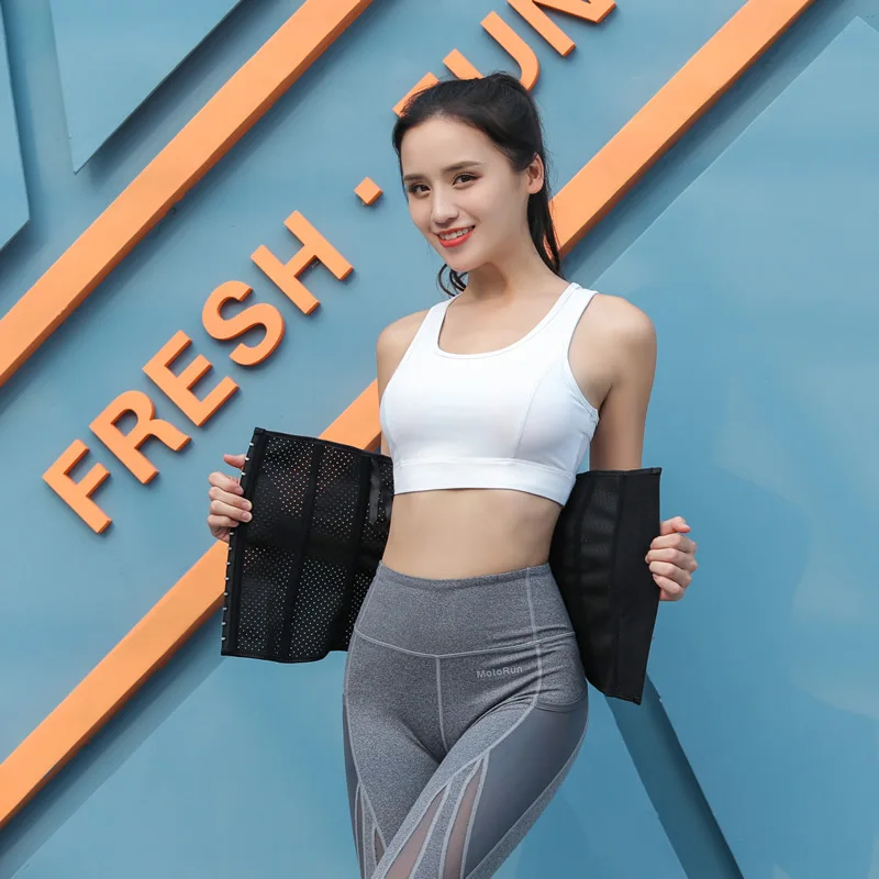 fitness belly waist corsets sports steel reinforced corsets punching breathable rubber corset belt
fitness belly waist corsets sports steel reinforced corsets punching breathable rubber corset belt