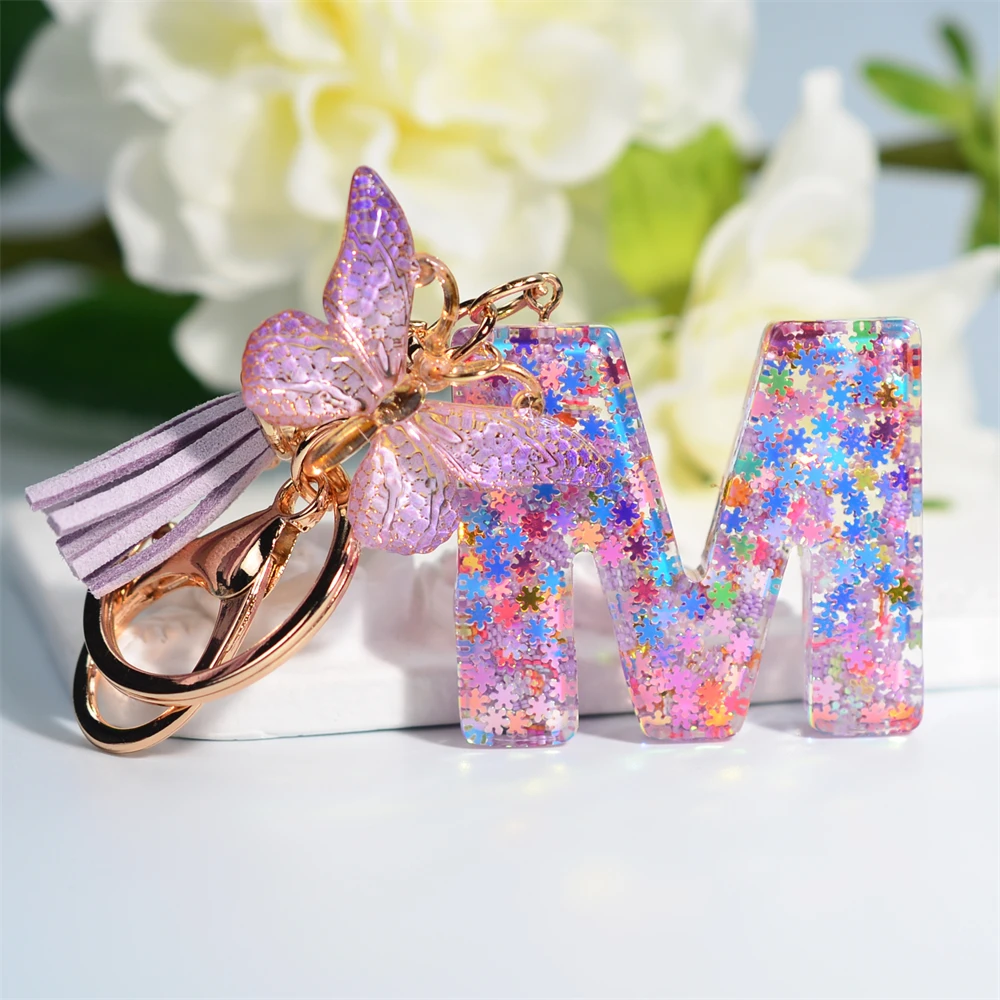 Llavero De Letra Custom 26 Initial Alphabet Letter Resin Tassel Charm Butterfly Resin Keychain Llavero De Letra De Resina
Llavero De Letra Custom 26 Initial Alphabet Letter Resin Tassel Charm Butterfly Resin Keychain Llavero De Letra De Resina