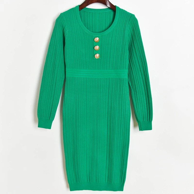 2021 new arrivals spring collection women round neck contrast color ladies casual knitted dresses
2021 new arrivals spring collection women round neck contrast color ladies casual knitted dresses