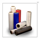 LLDPE Colorful Designs printing pallet self-adhesive packaging Plastic stretch wrap film