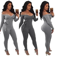 B91424 2020 new arrivals jumpsuit and rompers bodycon sexy long sleeve solid color one piece jumpsuits spring new arrivals
B91424 2020 new arrivals jumpsuit and rompers bodycon sexy long sleeve solid color one piece jumpsuits spring new arrivals