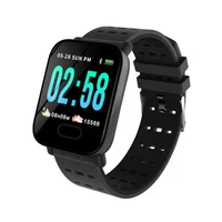 OEM Heart Rate Monitor Bluetooth Blood Pressure Waterproof IP68 Smartwatch For Android
OEM Heart Rate Monitor Bluetooth Blood Pressure Waterproof IP68 Smartwatch For Android