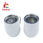 Insulated Tumbler Insulated Coffee Tumbler Cup With Lid Sublimation Stainless Steel Wine Tumbler