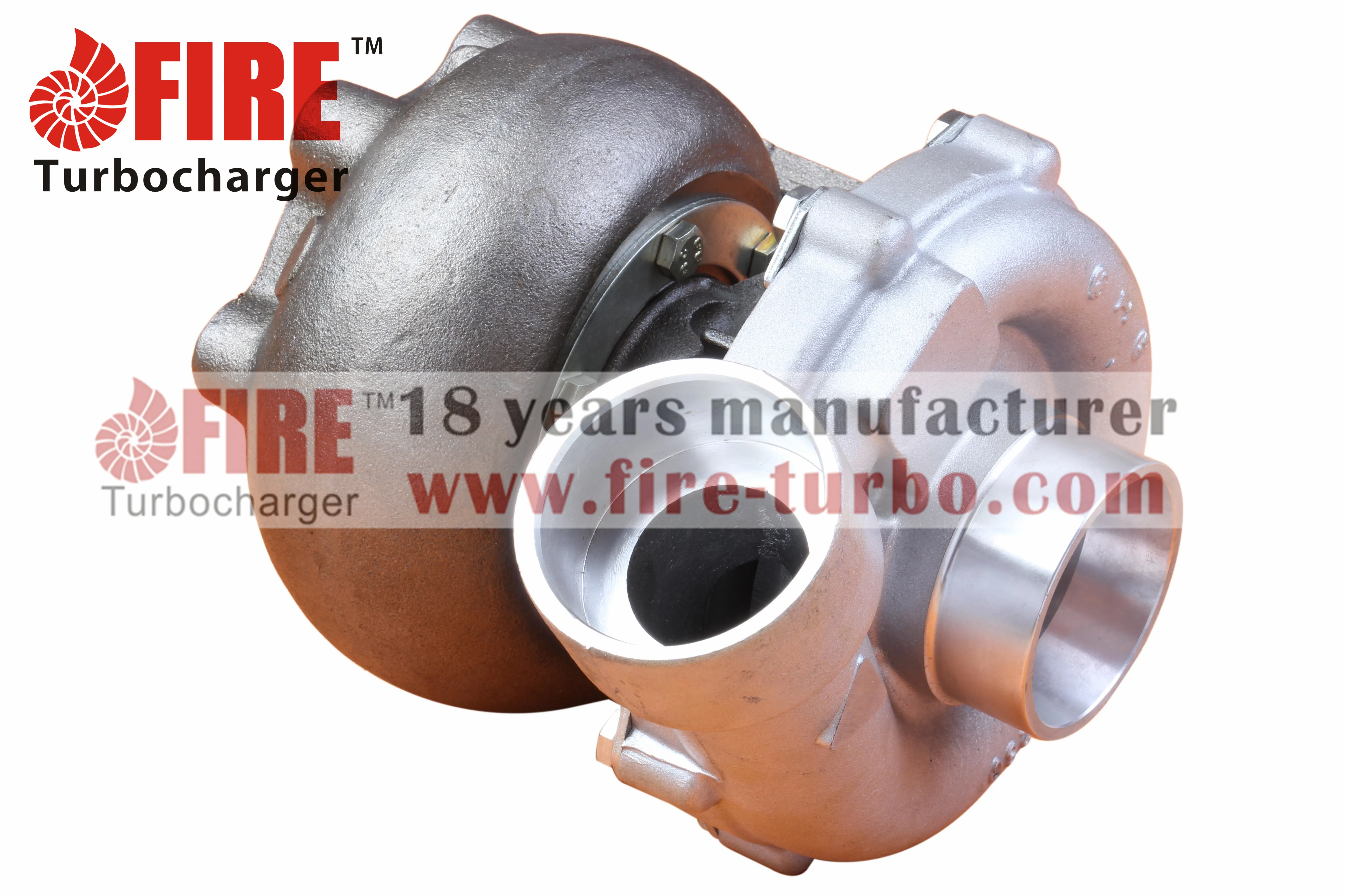 Turbochargers K27 53279886011 53279886016 for Mercedes Benze Truck
