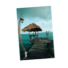 lenticular printing 3d picture beautiful scenery