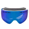 High Quality Ski Goggles Fashion Snow Glass Professional Anti-fog Skiing Snowboard Sports Eyewear Magnetic Goggles