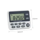 KH-TM042 Large Buttons 4 Stopwatch Functions Fashionable And Practical Frontier Digital Timer