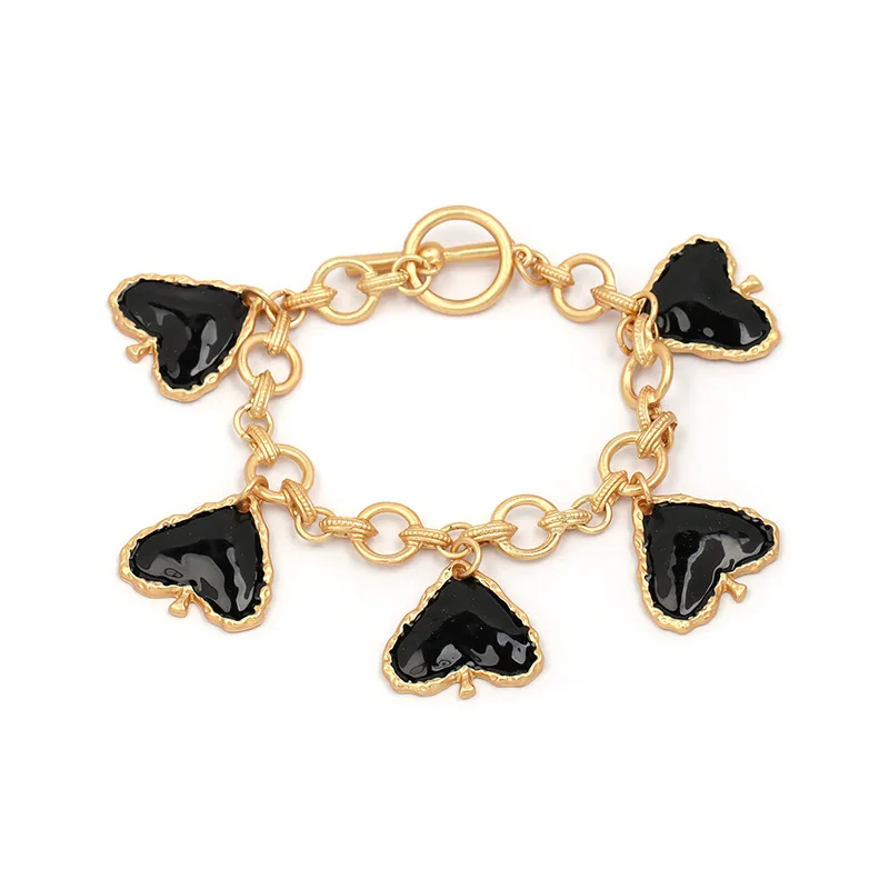 BA-022 Hot Sale Custom Bracelet diy Style Handmade Diamond Jewelry Bangles Women Charm Bracelets, Multicolor as picture
BA-022 Hot Sale Custom Bracelet diy Style Handmade Diamond Jewelry Bangles Women Charm Bracelets, Multicolor as picture