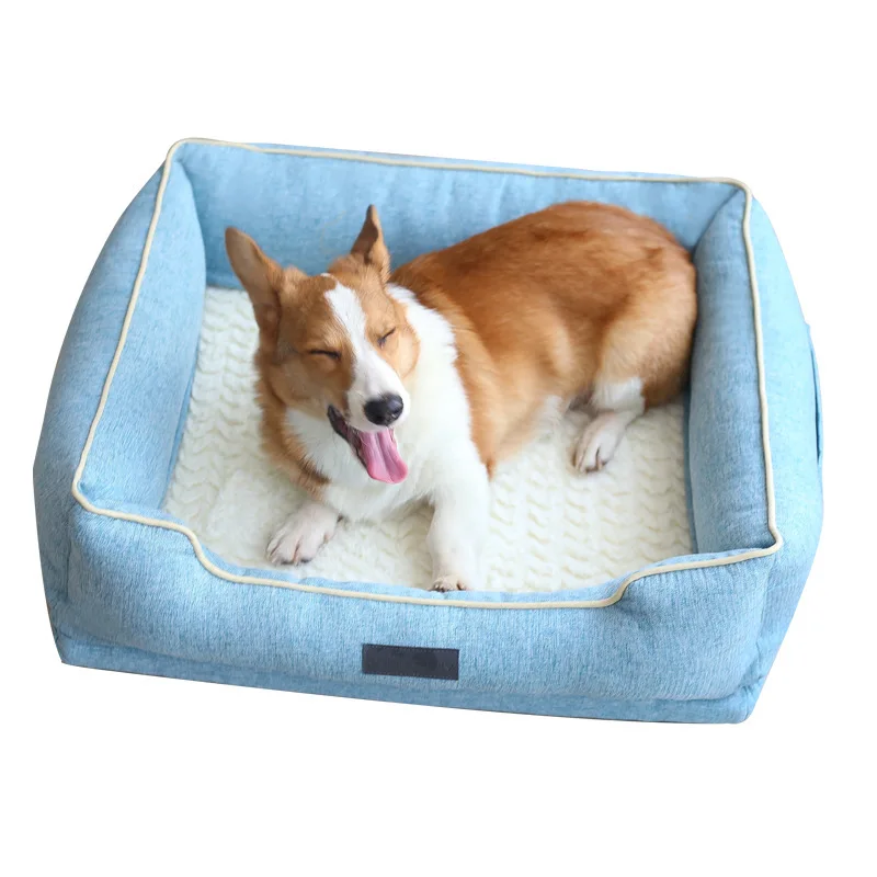 Cat bed wool beds furniture pet nest plush radiator bed cat round rattan cage scratcher big, Customized color
Cat bed wool beds furniture pet nest plush radiator bed cat round rattan cage scratcher big, Customized color