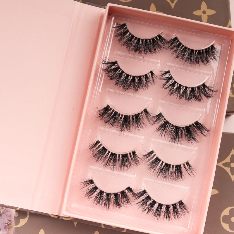New Style Fake lashes Luxury Wholesale Strip Faux Mink 3D Lashes customized packaging Eyelashes Silk Eyelashes, Natural black
New Style Fake lashes Luxury Wholesale Strip Faux Mink 3D Lashes customized packaging Eyelashes Silk Eyelashes, Natural black