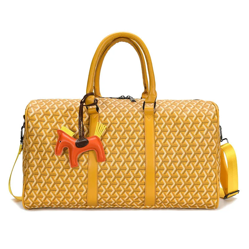 Wholesale Designer Luggage And Travel Bags Designer Luggage And Travel Bags weekend Travel Bag for Outdoor Activities
Wholesale Designer Luggage And Travel Bags Designer Luggage And Travel Bags weekend Travel Bag for Outdoor Activities