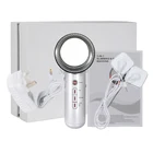 2020 Multifunctional Portable Ultrasonic 3 in 1 EMS Anti Cellulite Body Slimming Massager Vibrator Beauty Machine