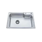 high quality stainless steel square kitchen sink in bangladesh