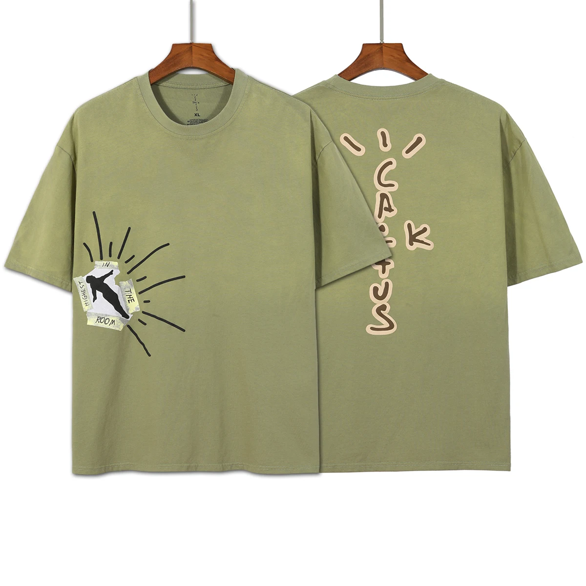 Foam Crack Printing Distressed Short-sleeved High Street FOG Loose Wash T-shirt Men Women Summer Streetwear
Foam Crack Printing Distressed Short-sleeved High Street FOG Loose Wash T-shirt Men Women Summer Streetwear