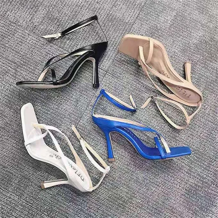 New Hot Selling Wholesale Summer Open Toe ladies high-heeled sandals Women's high heels, Customized color
New Hot Selling Wholesale Summer Open Toe ladies high-heeled sandals Women's high heels, Customized color